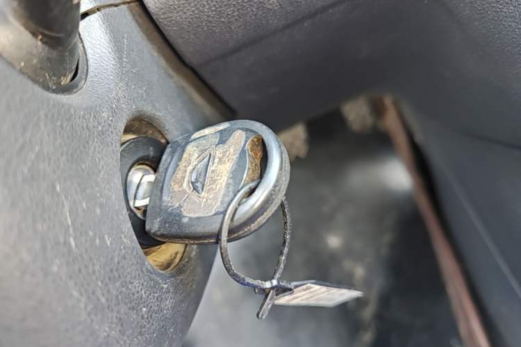 Used Jetta VA3 2019 1.5L Manual Entry-Level Version Vehicle Key