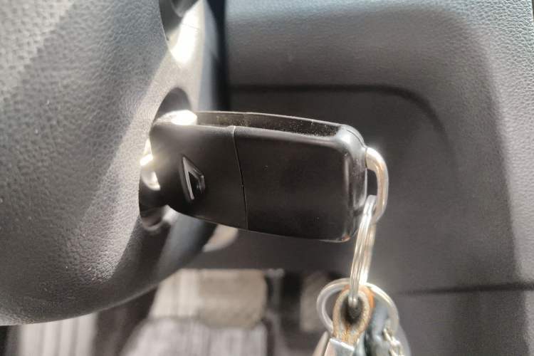 Used Jetta VA3 2019 1.5L Automatic Enjoyment Edition Vehicle Key