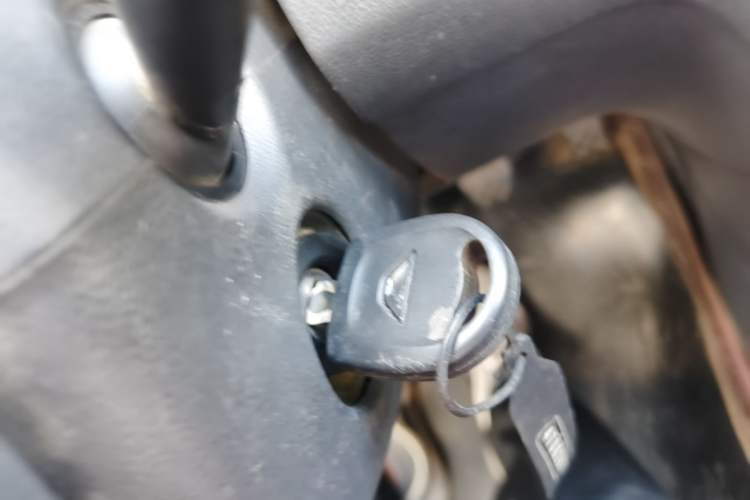 Used Jetta VA3 2019 1.5L Manual Entry-Level Version Vehicle Key