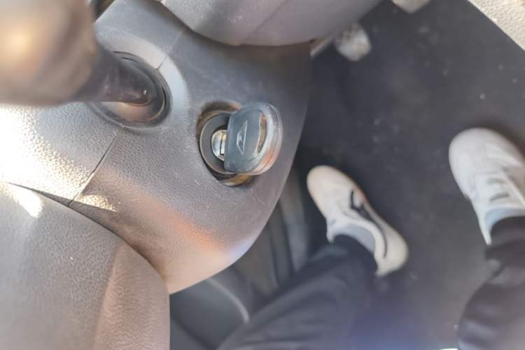 Used Jetta VA3 2019 1.5L Manual Entry-Level Version Vehicle Key
