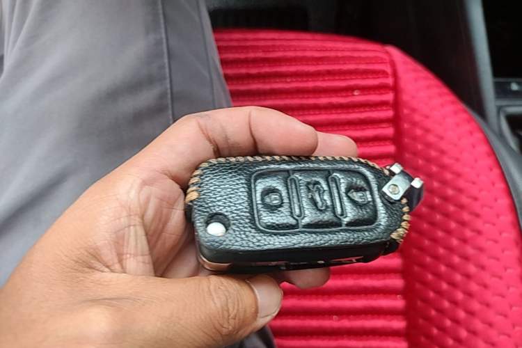 Used Jetta VA3 2019 1.5L Manual Enjoyment Edition Vehicle Key
