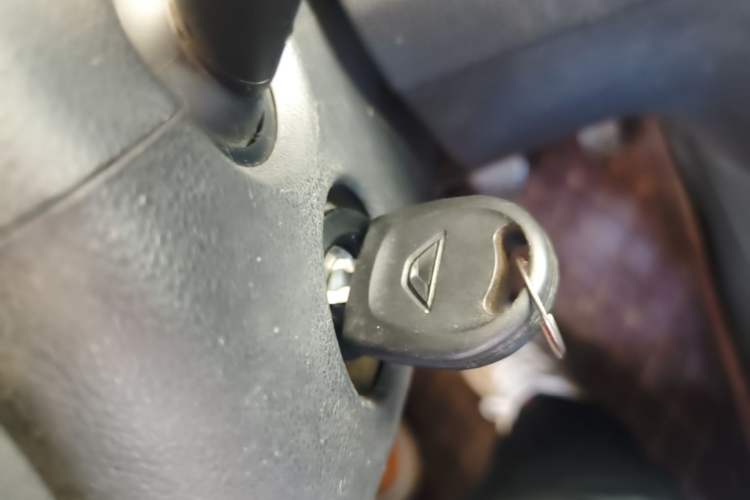 Used Jetta VA3 2019 1.5L Manual Entry-Level Version Vehicle Key