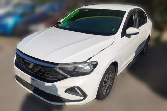Used Jetta VA3 2019 1.5L Manual Entry-Level Version