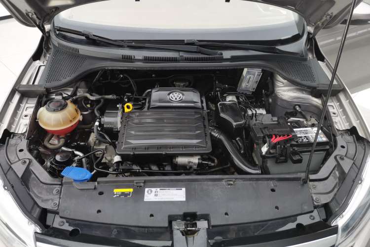 Used Jetta VA3 2019 1.5L Manual Enjoyment Edition Engine Bay