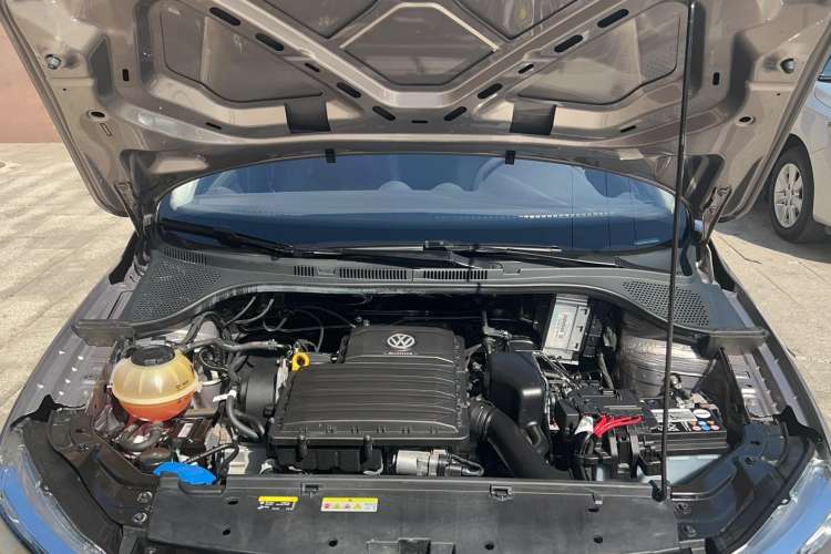 Used Jetta VA3 2019 1.5L Manual Enjoyment Edition Engine Bay