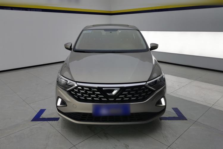 Used Jetta VA3 2019 1.5L Manual Enjoyment Edition Front