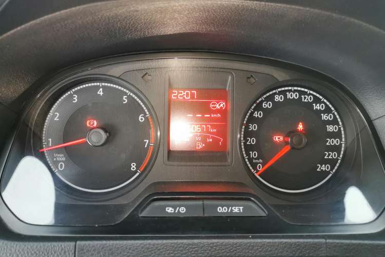 Used Jetta VA3 2019 1.5L Manual Enjoyment Edition Instrument Cluster