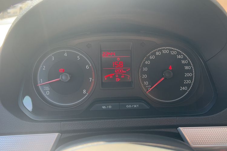 Used Jetta VA3 2019 1.5L Manual Enjoyment Edition Instrument Cluster
