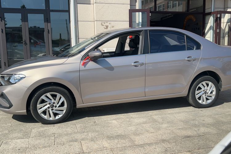 Used Jetta VA3 2019 1.5L Manual Enjoyment Edition Left Side
