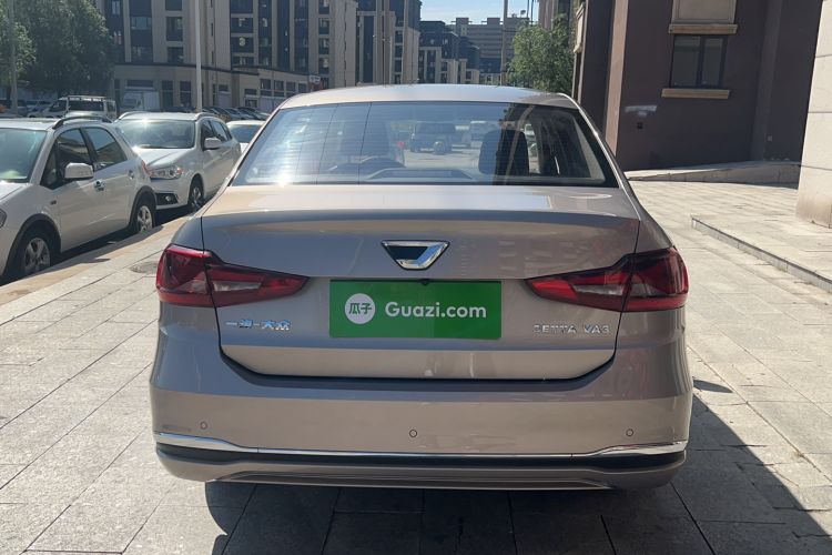 Used Jetta VA3 2019 1.5L Manual Enjoyment Edition Rear