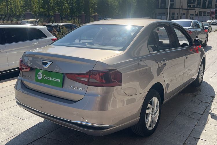 Used Jetta VA3 2019 1.5L Manual Enjoyment Edition Rear Right 45 Deg