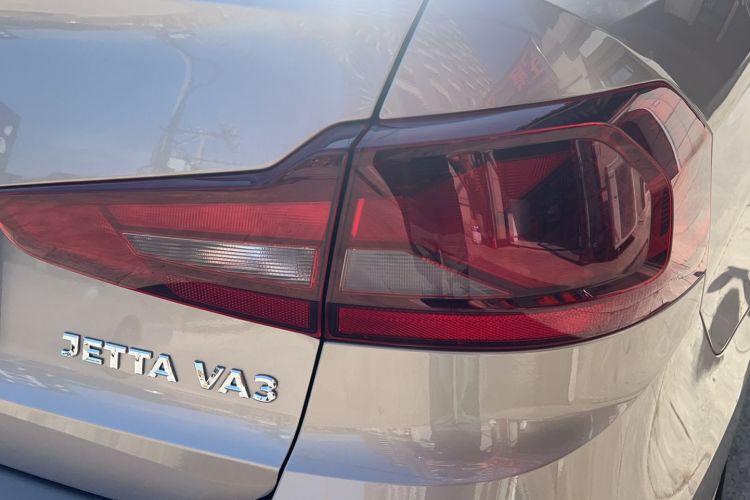 Used Jetta VA3 2019 1.5L Manual Enjoyment Edition Right Rear Taillight
