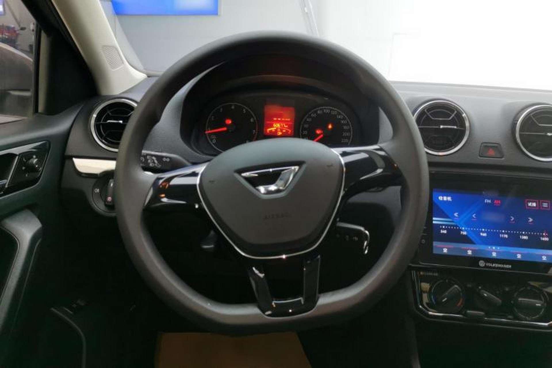 Used Jetta VA3 2019 1.5L Manual Enjoyment Edition Steering Wheel