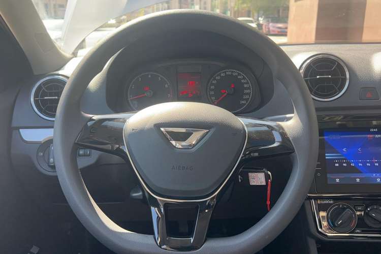 Used Jetta VA3 2019 1.5L Manual Enjoyment Edition Steering Wheel