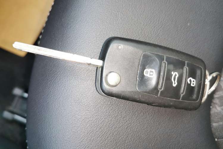 Used Jetta VA3 2019 1.5L Manual Enjoyment Edition Vehicle Key