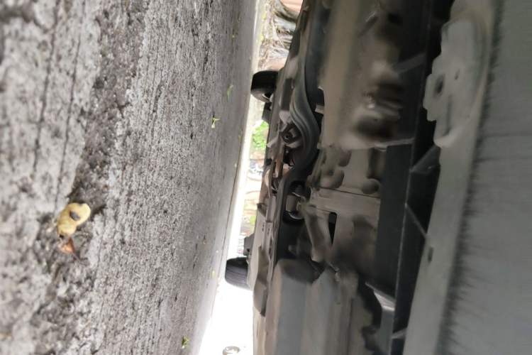 Used Jetta VA3 2020 1.5L Automatic "Upward Life" Edition Chassis Front