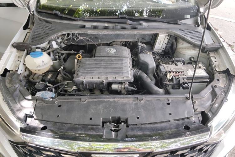 Used Jetta VA3 2020 1.5L Automatic "Upward Life" Edition Engine Bay