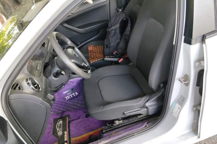 Used Jetta VA3 2020 1.5L Automatic "Upward Life" Edition Left Front Seat