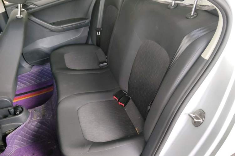 Used Jetta VA3 2020 1.5L Automatic "Upward Life" Edition Left Rear Seat