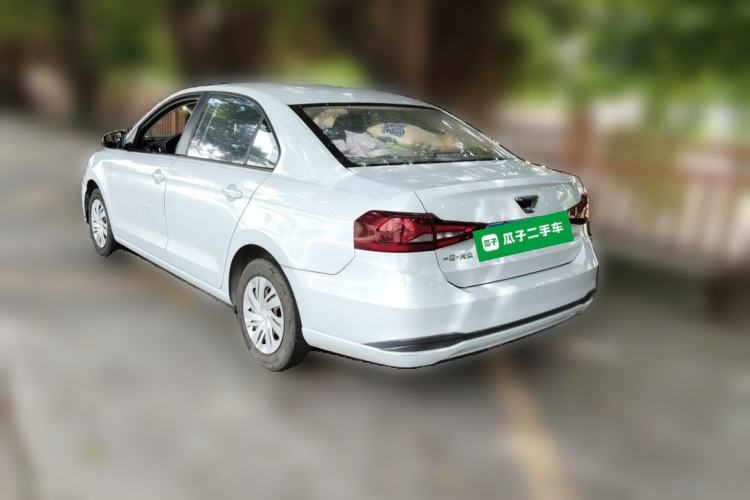 Used Jetta VA3 2020 1.5L Automatic "Upward Life" Edition Rear Left 45 Deg