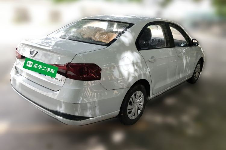 Used Jetta VA3 2020 1.5L Automatic "Upward Life" Edition Rear Right 45 Deg