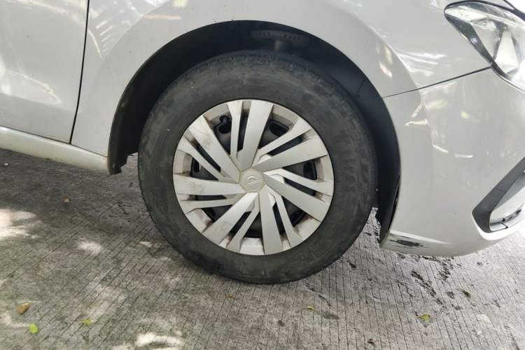 Used Jetta VA3 2020 1.5L Automatic "Upward Life" Edition Right Front Wheel Hub