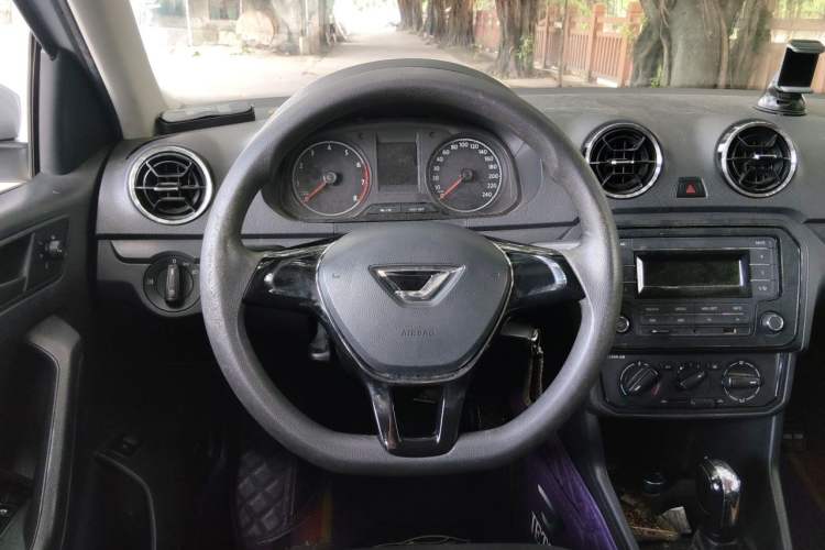 Used Jetta VA3 2020 1.5L Automatic "Upward Life" Edition Steering Wheel