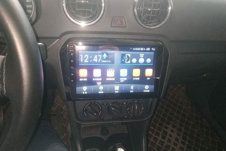 Used Jetta VA3 2020 1.5L Automatic "Upward Life" Edition Audio And AC Panel