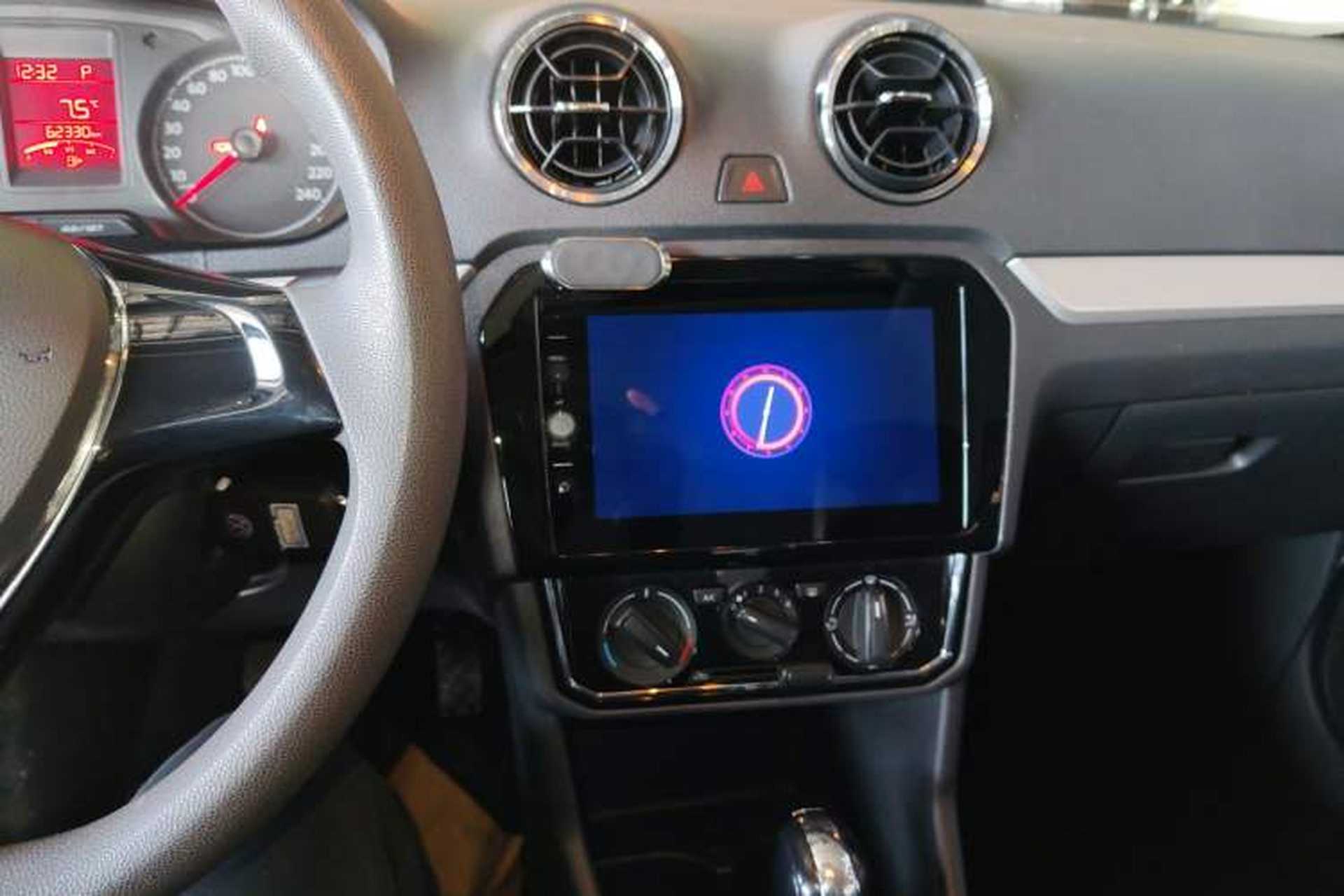 Used Jetta VA3 2020 1.5L Automatic "Upward Life" Edition Audio And AC Panel