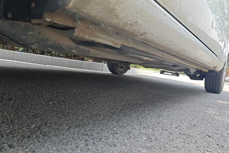Used Jetta VA3 2020 1.5L Automatic "Upward Life" Edition Chassis Front Left