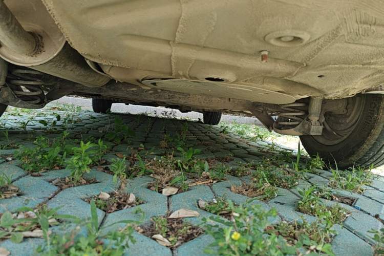 Used Jetta VA3 2020 1.5L Automatic "Upward Life" Edition Chassis Rear