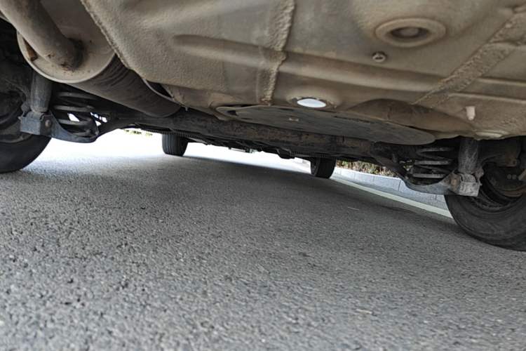 Used Jetta VA3 2020 1.5L Automatic "Upward Life" Edition Chassis Rear
