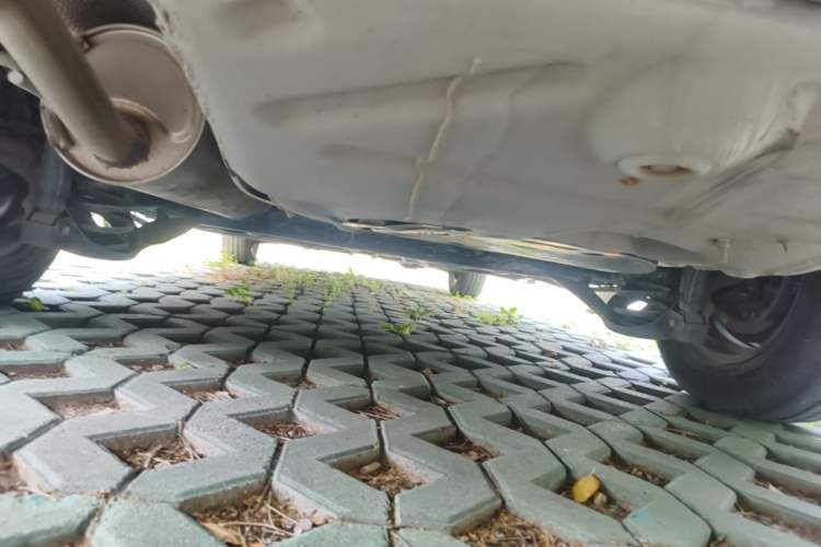 Used Jetta VA3 2020 1.5L Automatic "Upward Life" Edition Chassis Rear