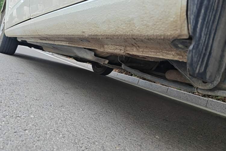 Used Jetta VA3 2020 1.5L Automatic "Upward Life" Edition Chassis Rear Left