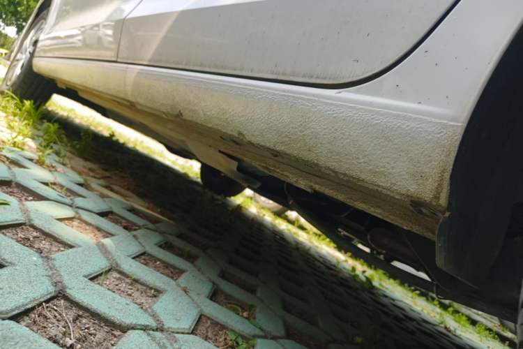 Used Jetta VA3 2020 1.5L Automatic "Upward Life" Edition Chassis Rear Left