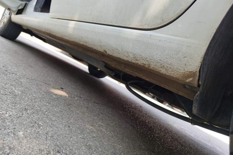 Used Jetta VA3 2020 1.5L Automatic "Upward Life" Edition Chassis Rear Left
