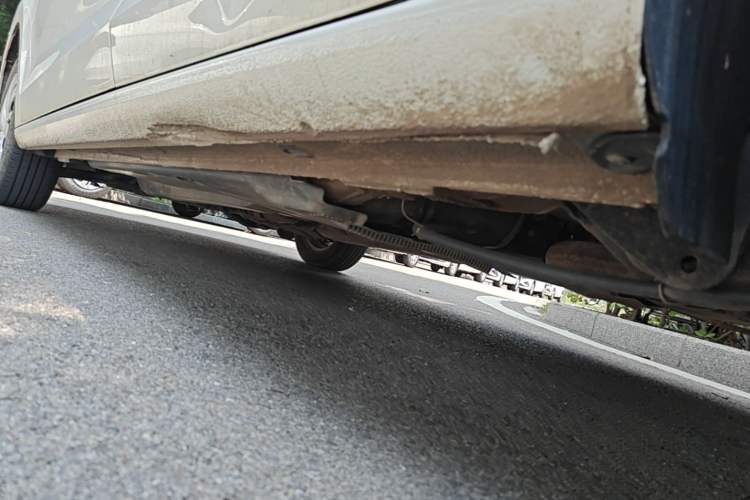 Used Jetta VA3 2020 1.5L Automatic "Upward Life" Edition Chassis Rear Left