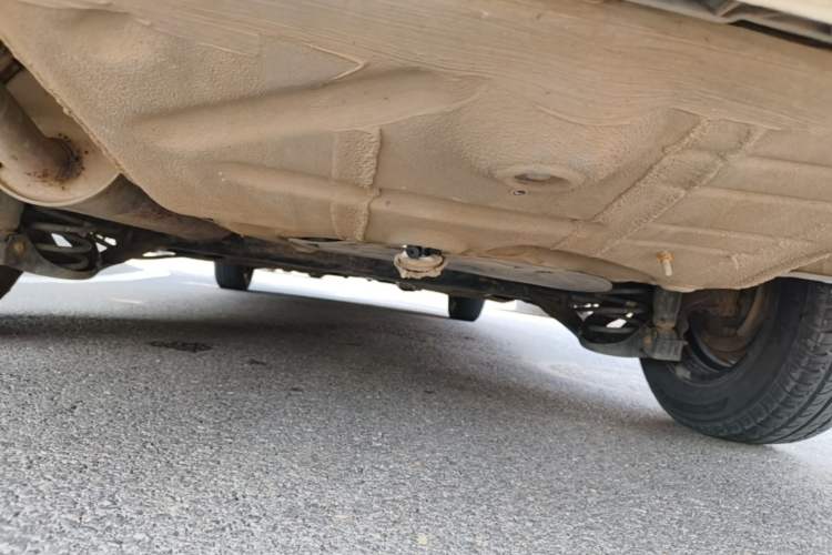 Used Jetta VA3 2020 1.5L Automatic "Upward Life" Edition Chassis Rear