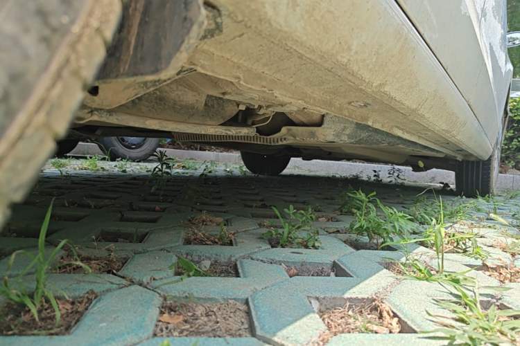 Used Jetta VA3 2020 1.5L Automatic "Upward Life" Edition Chassis Rear Right