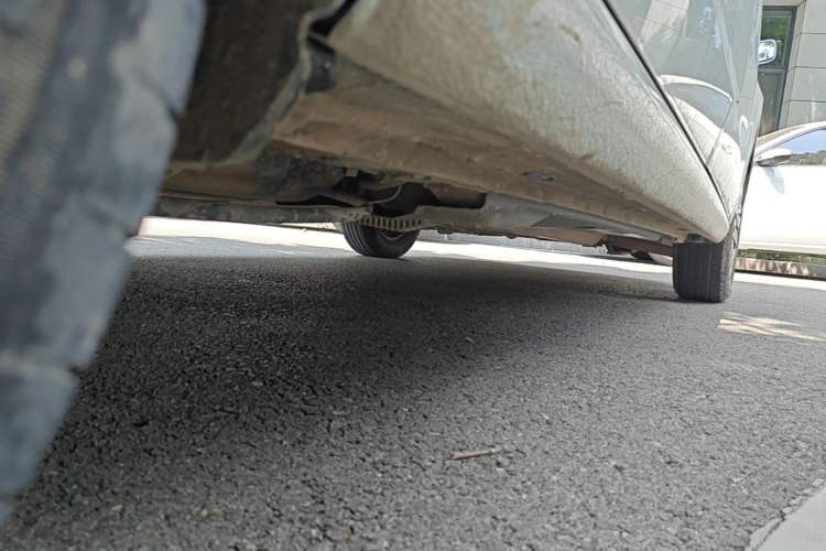 Used Jetta VA3 2020 1.5L Automatic "Upward Life" Edition Chassis Rear Right