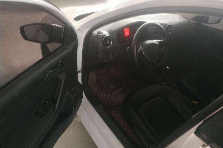 Used Jetta VA3 2020 1.5L Automatic "Upward Life" Edition Driver Seat