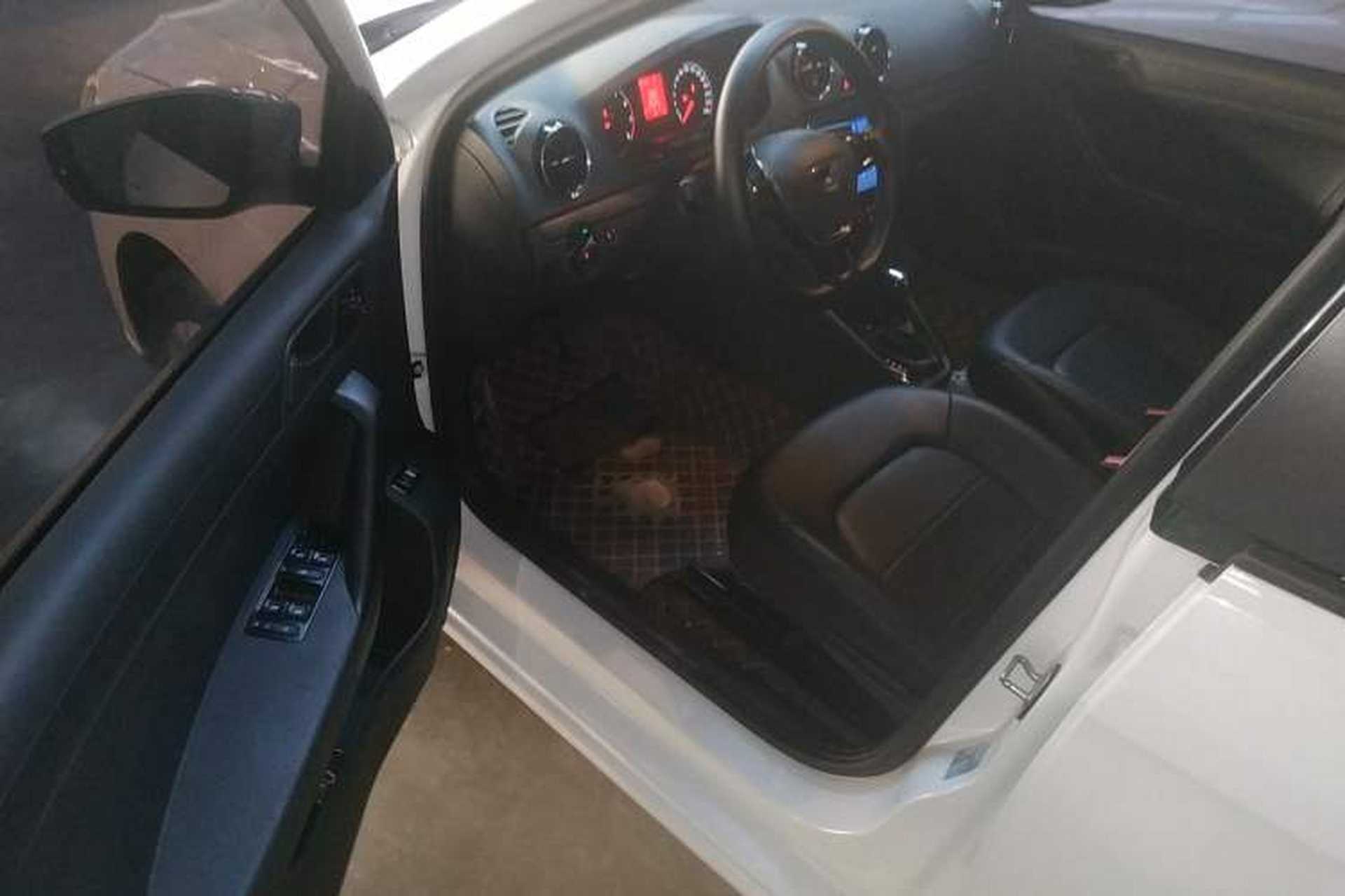 Used Jetta VA3 2020 1.5L Automatic "Upward Life" Edition Driver Seat