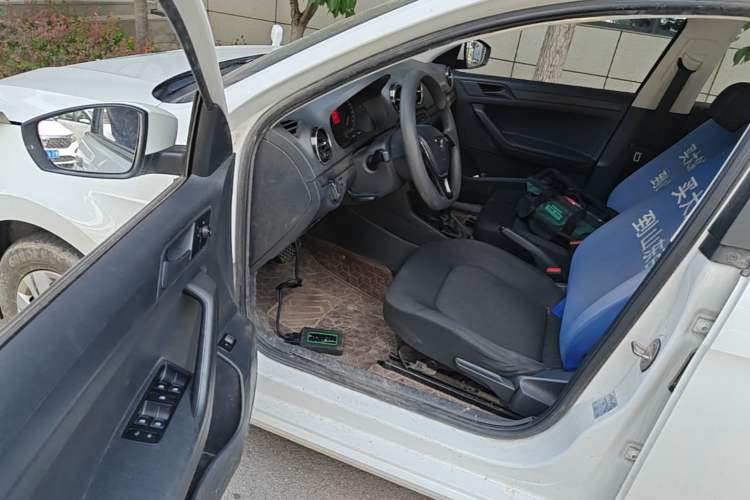 Used Jetta VA3 2020 1.5L Automatic "Upward Life" Edition Driver Seat