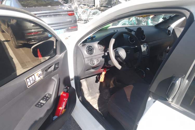 Used Jetta VA3 2020 1.5L Automatic "Upward Life" Edition Driver Seat