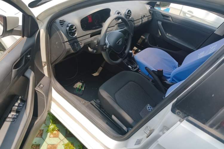 Used Jetta VA3 2020 1.5L Automatic "Upward Life" Edition Driver Seat