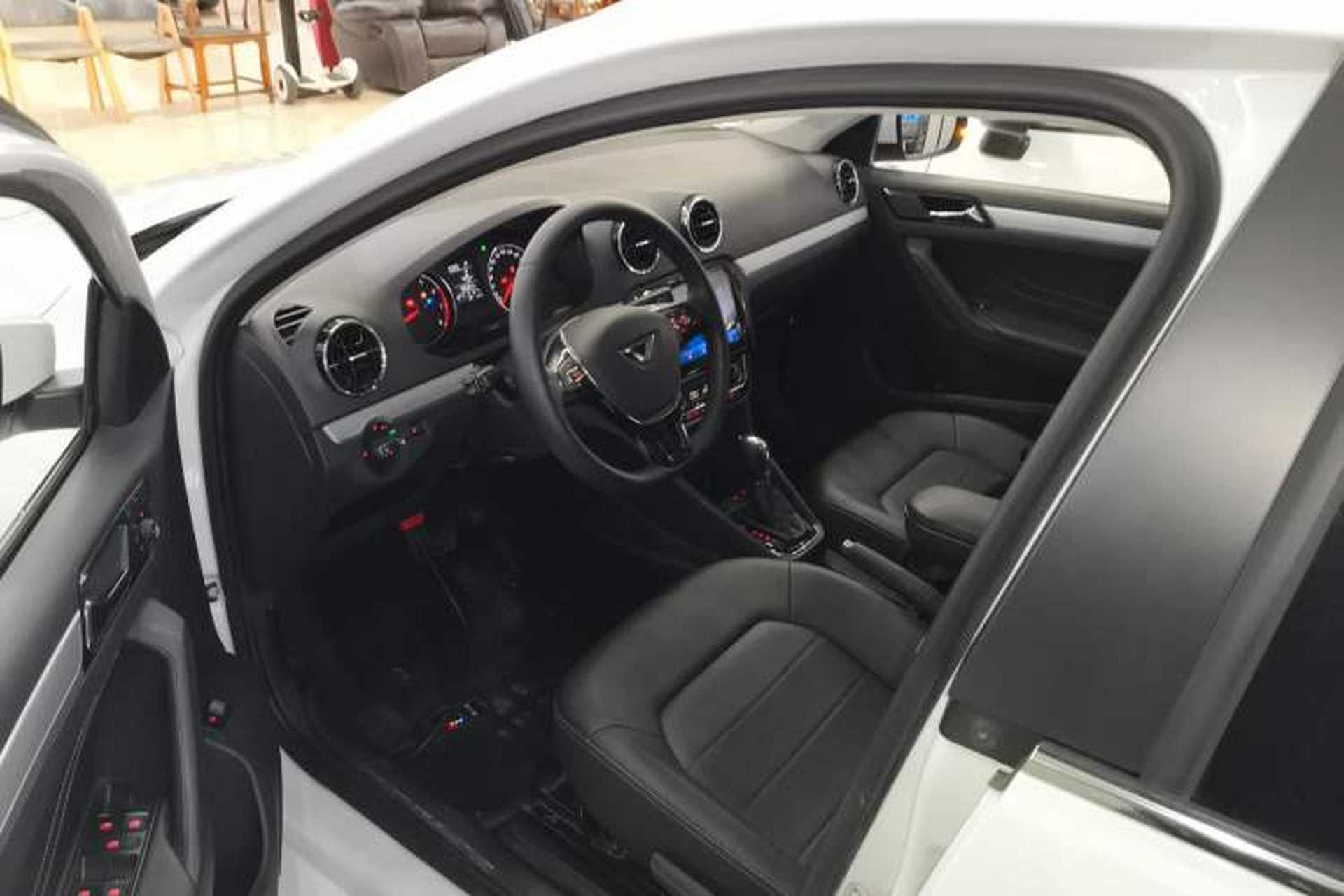 Used Jetta VA3 2020 1.5L Automatic "Upward Life" Edition Driver Seat