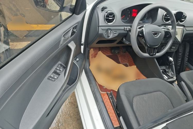 Used Jetta VA3 2020 1.5L Automatic "Upward Life" Edition Driver Seat