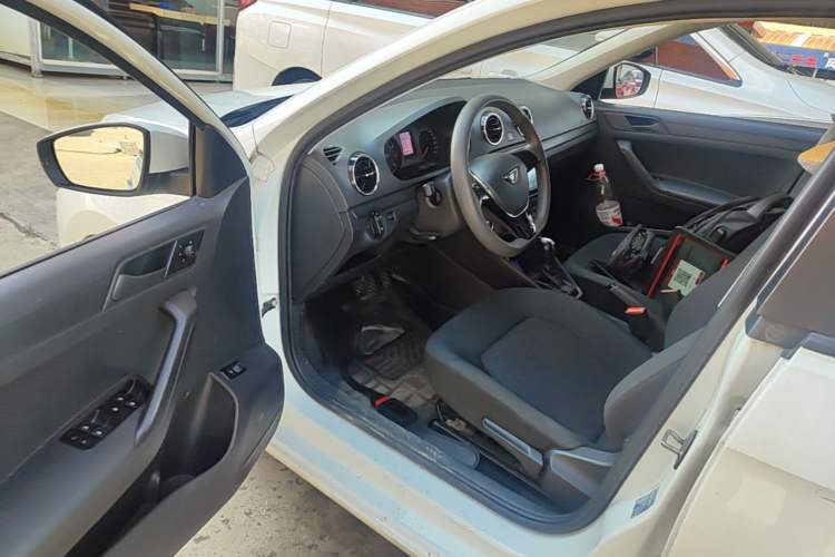 Used Jetta VA3 2020 1.5L Automatic "Upward Life" Edition Driver Seat