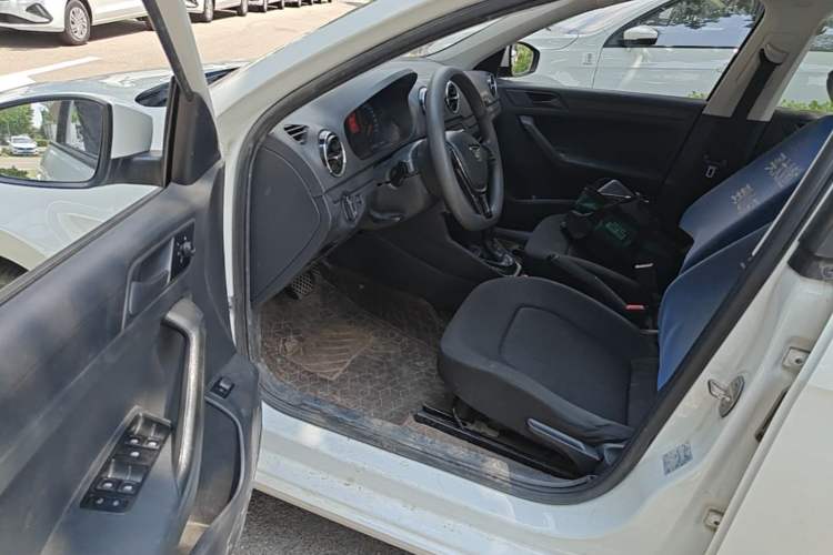 Used Jetta VA3 2020 1.5L Automatic "Upward Life" Edition Driver Seat