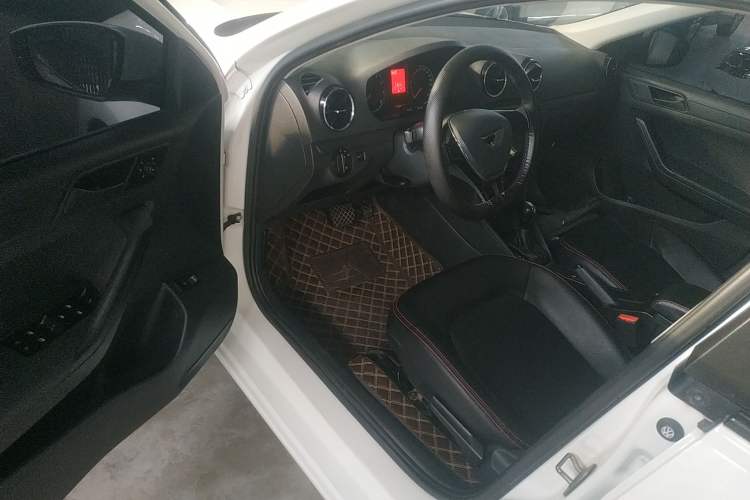 Used Jetta VA3 2020 1.5L Automatic "Upward Life" Edition Driver Seat